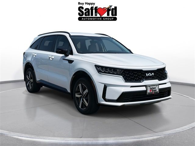 2022 Kia Sorento S