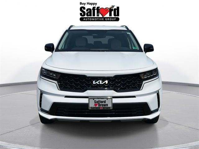 2022 Kia Sorento S
