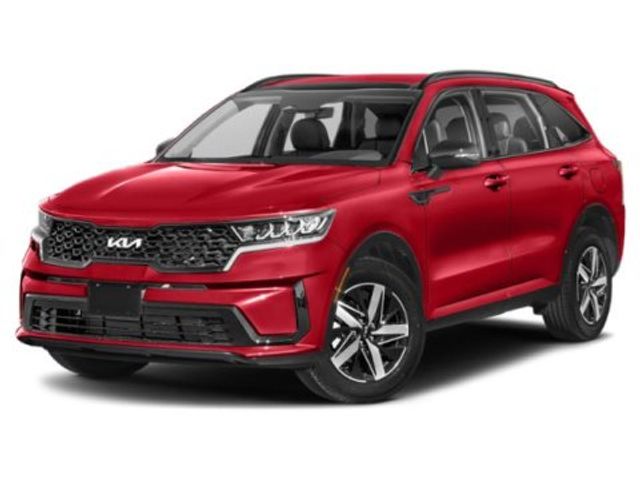 2022 Kia Sorento S