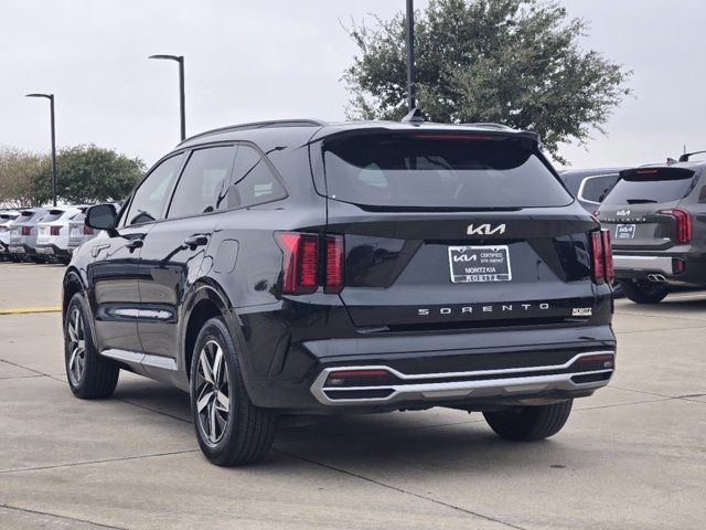 2022 Kia Sorento S