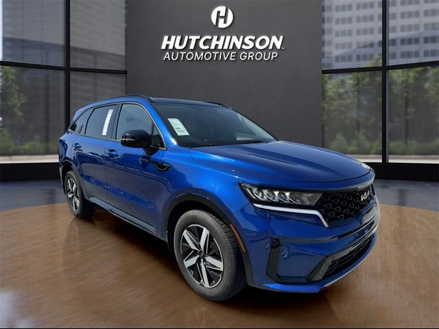 2022 Kia Sorento S