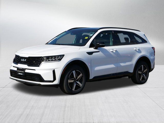 2022 Kia Sorento S