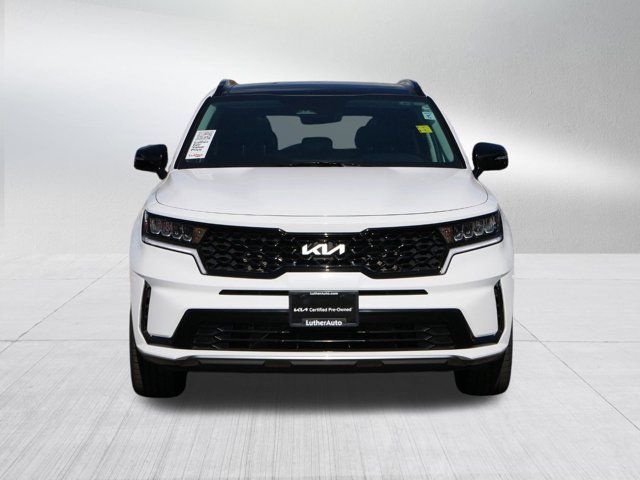 2022 Kia Sorento S