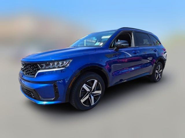 2022 Kia Sorento S