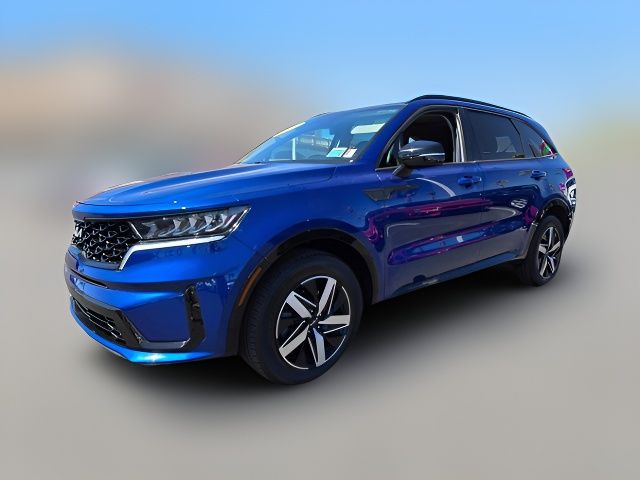 2022 Kia Sorento S