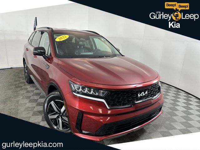 2022 Kia Sorento S