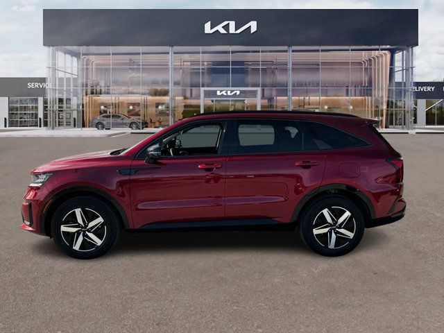 2022 Kia Sorento S