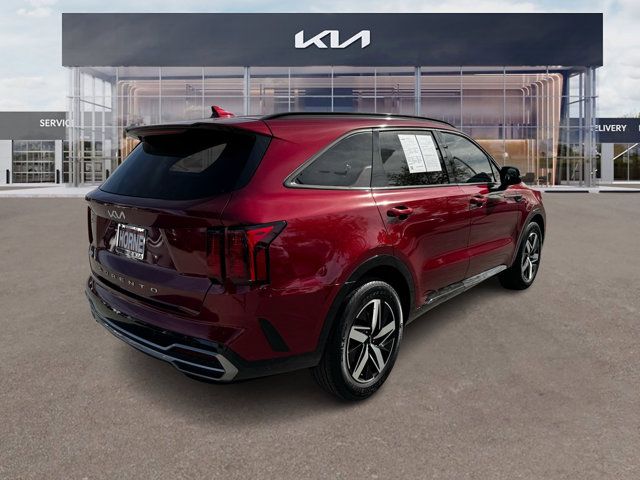 2022 Kia Sorento S