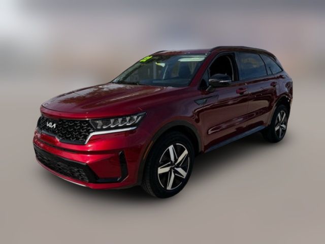 2022 Kia Sorento S