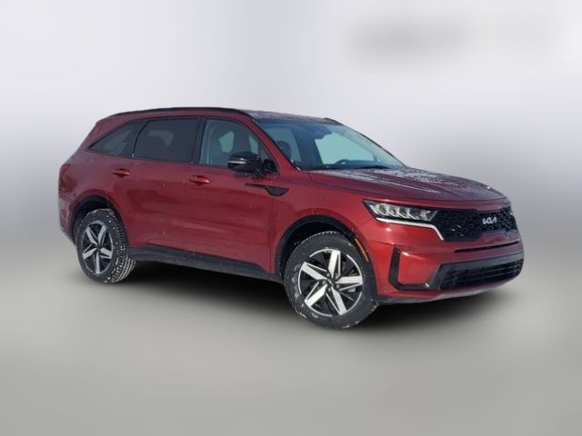 2022 Kia Sorento S