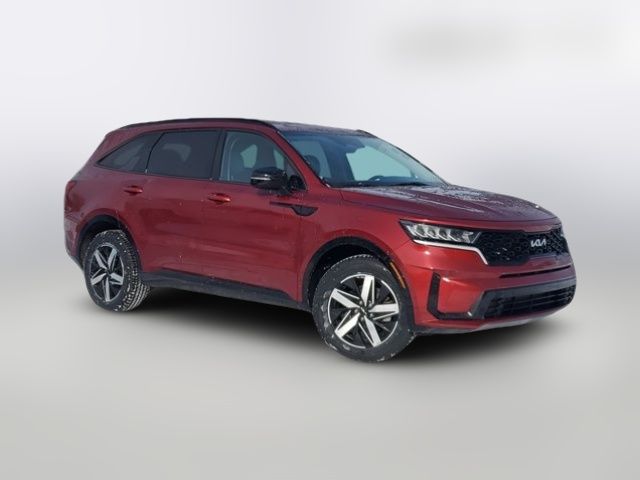 2022 Kia Sorento S