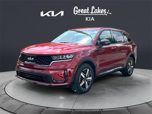 2022 Kia Sorento S