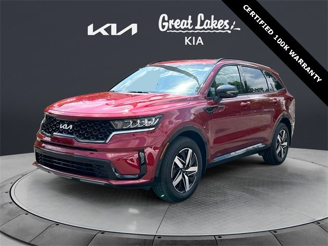 2022 Kia Sorento S