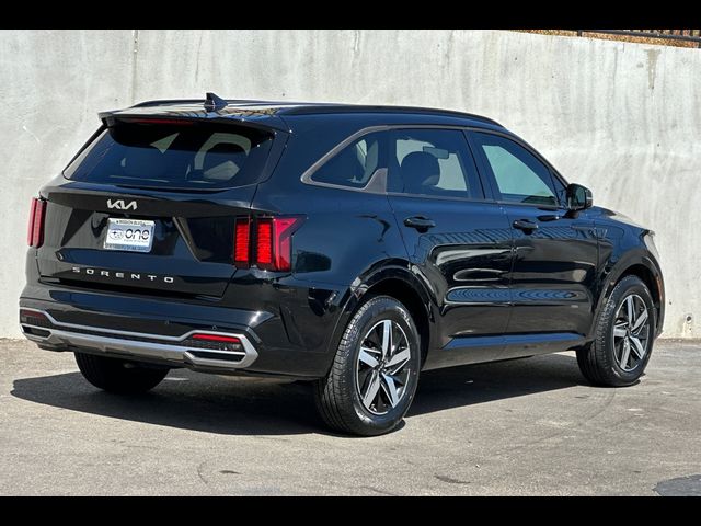 2022 Kia Sorento S