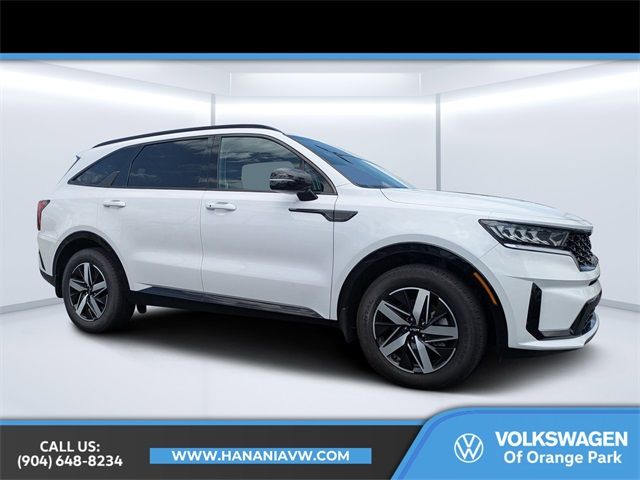 2022 Kia Sorento S