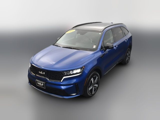 2022 Kia Sorento S