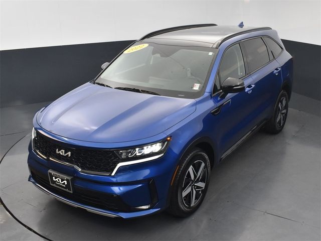 2022 Kia Sorento S