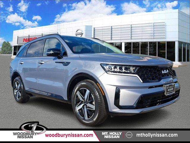 2022 Kia Sorento S