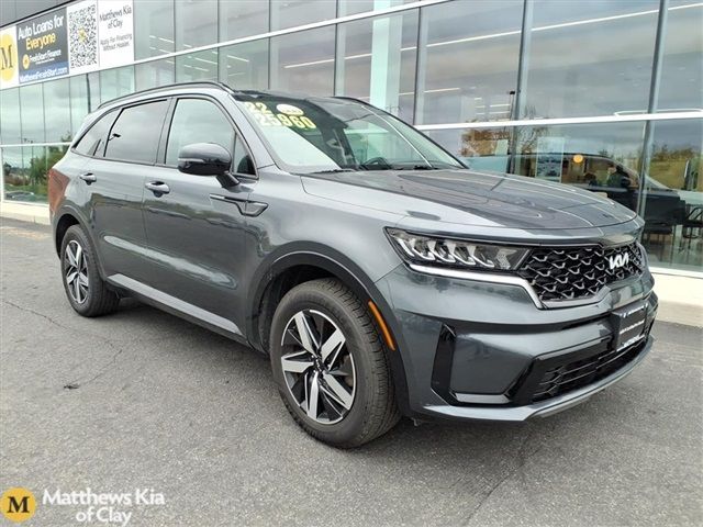 2022 Kia Sorento S