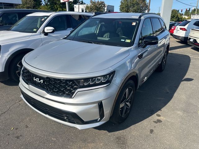 2022 Kia Sorento S