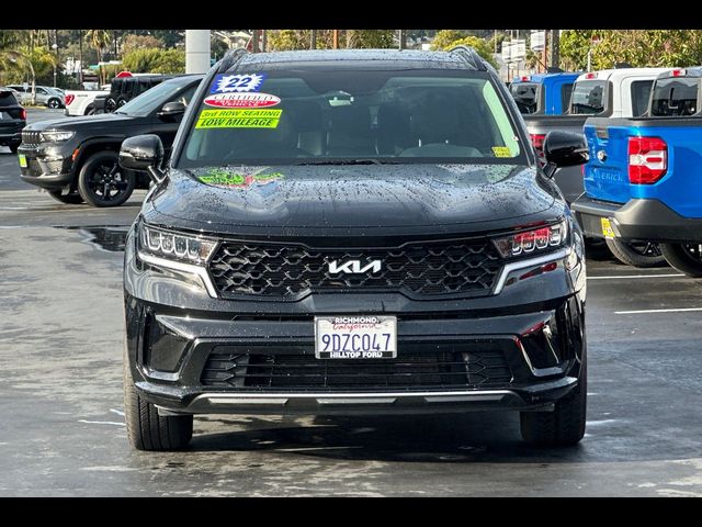 2022 Kia Sorento S