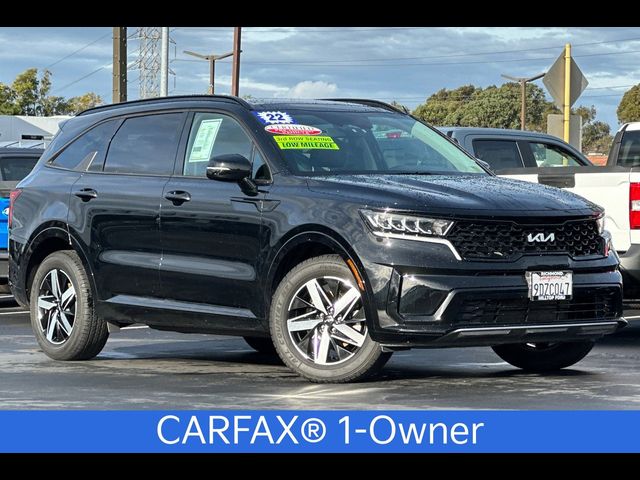 2022 Kia Sorento S