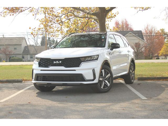 2022 Kia Sorento S