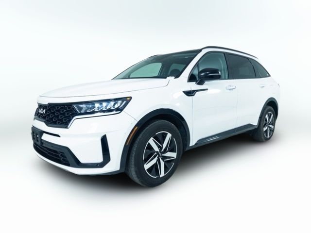 2022 Kia Sorento S