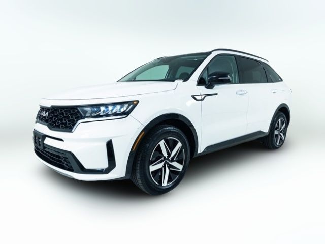 2022 Kia Sorento S