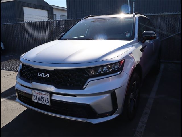 2022 Kia Sorento S