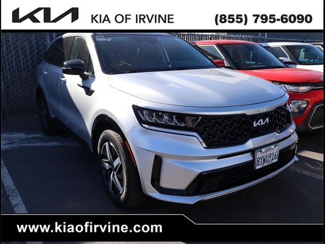 2022 Kia Sorento S