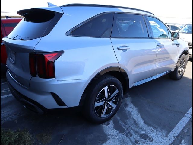 2022 Kia Sorento S