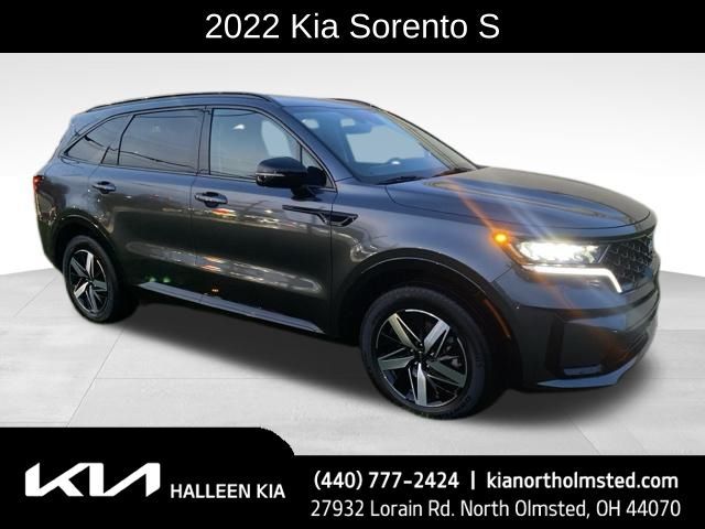 2022 Kia Sorento S