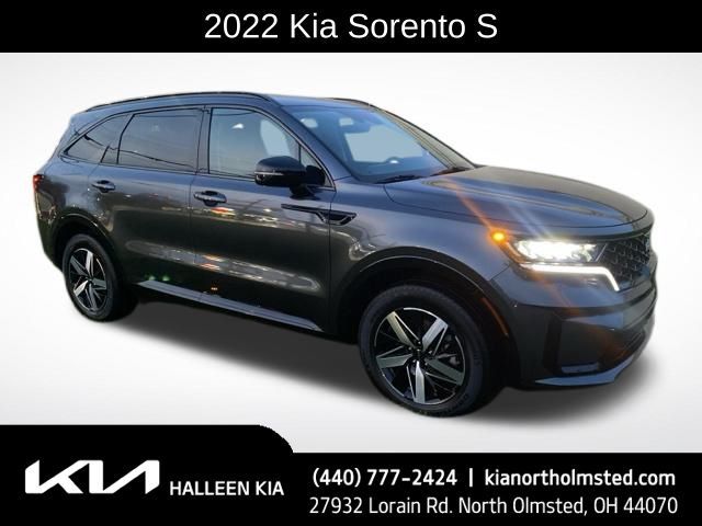 2022 Kia Sorento S