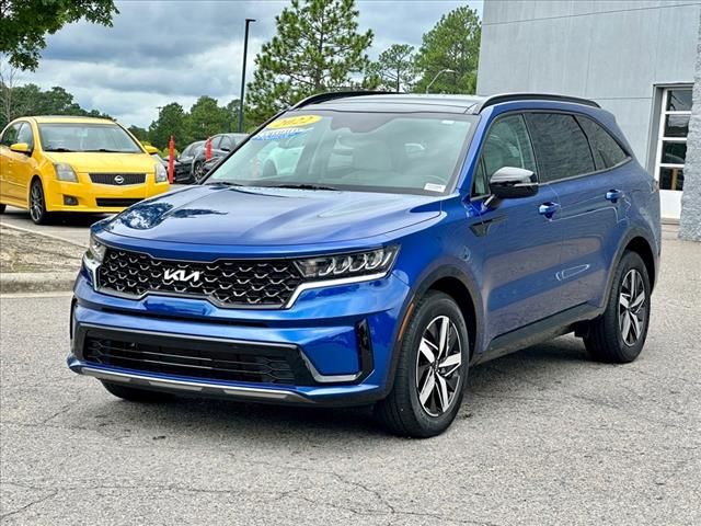 2022 Kia Sorento S