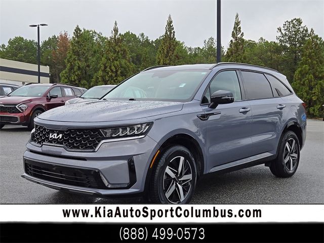 2022 Kia Sorento S