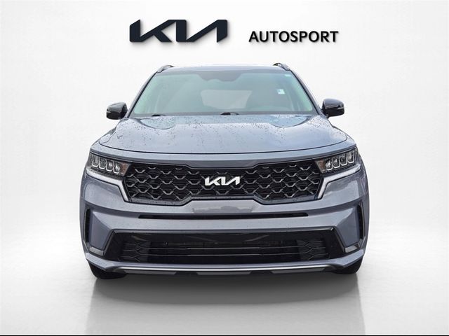 2022 Kia Sorento S