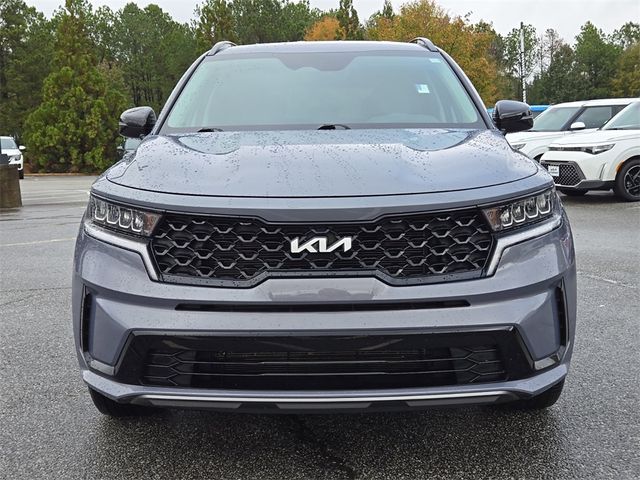 2022 Kia Sorento S