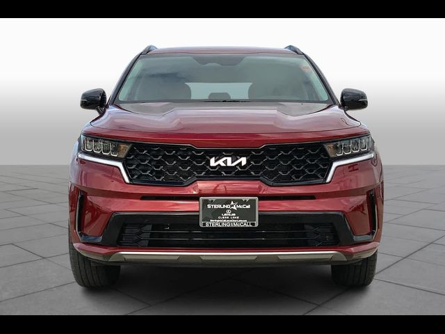 2022 Kia Sorento S