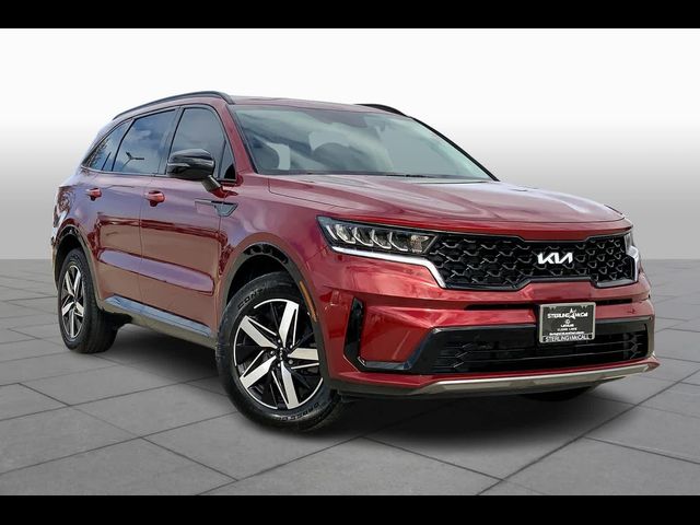 2022 Kia Sorento S