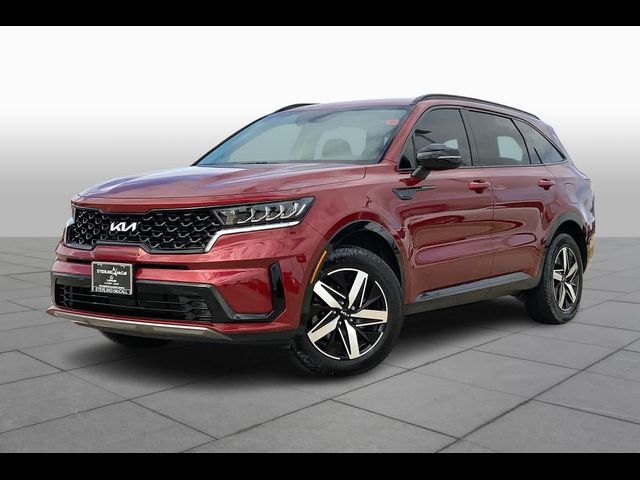 2022 Kia Sorento S