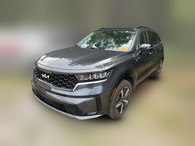 2022 Kia Sorento S