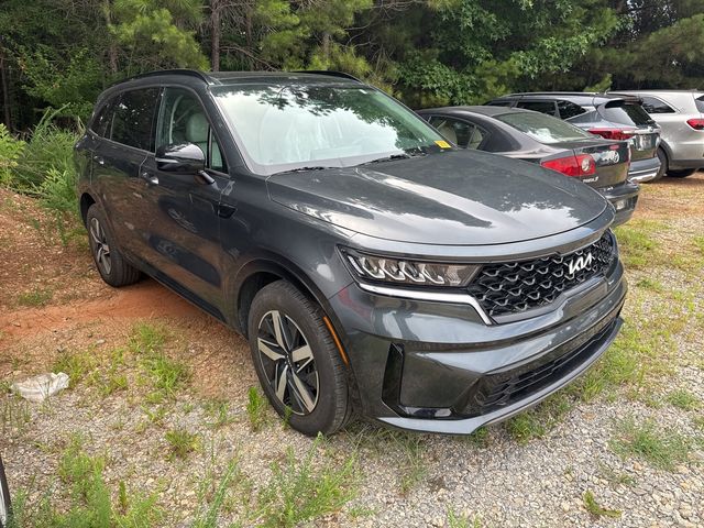 2022 Kia Sorento S
