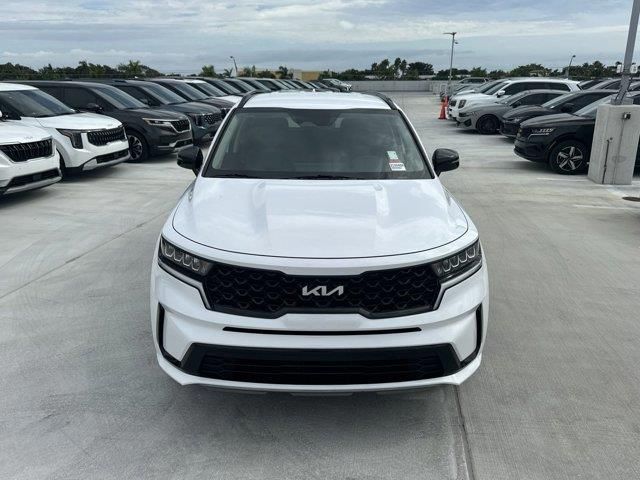 2022 Kia Sorento S