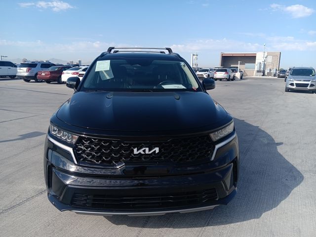 2022 Kia Sorento S