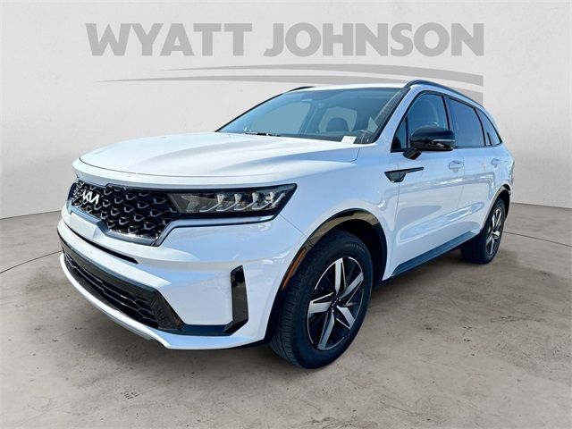 2022 Kia Sorento S