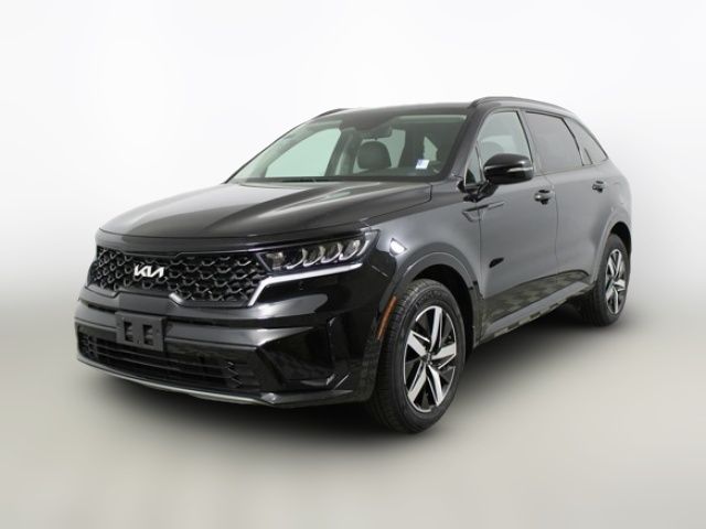 2022 Kia Sorento S