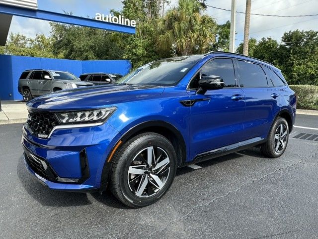 2022 Kia Sorento S