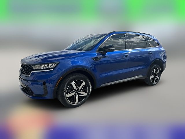 2022 Kia Sorento S