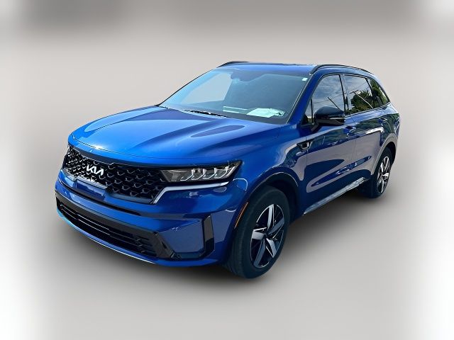 2022 Kia Sorento S